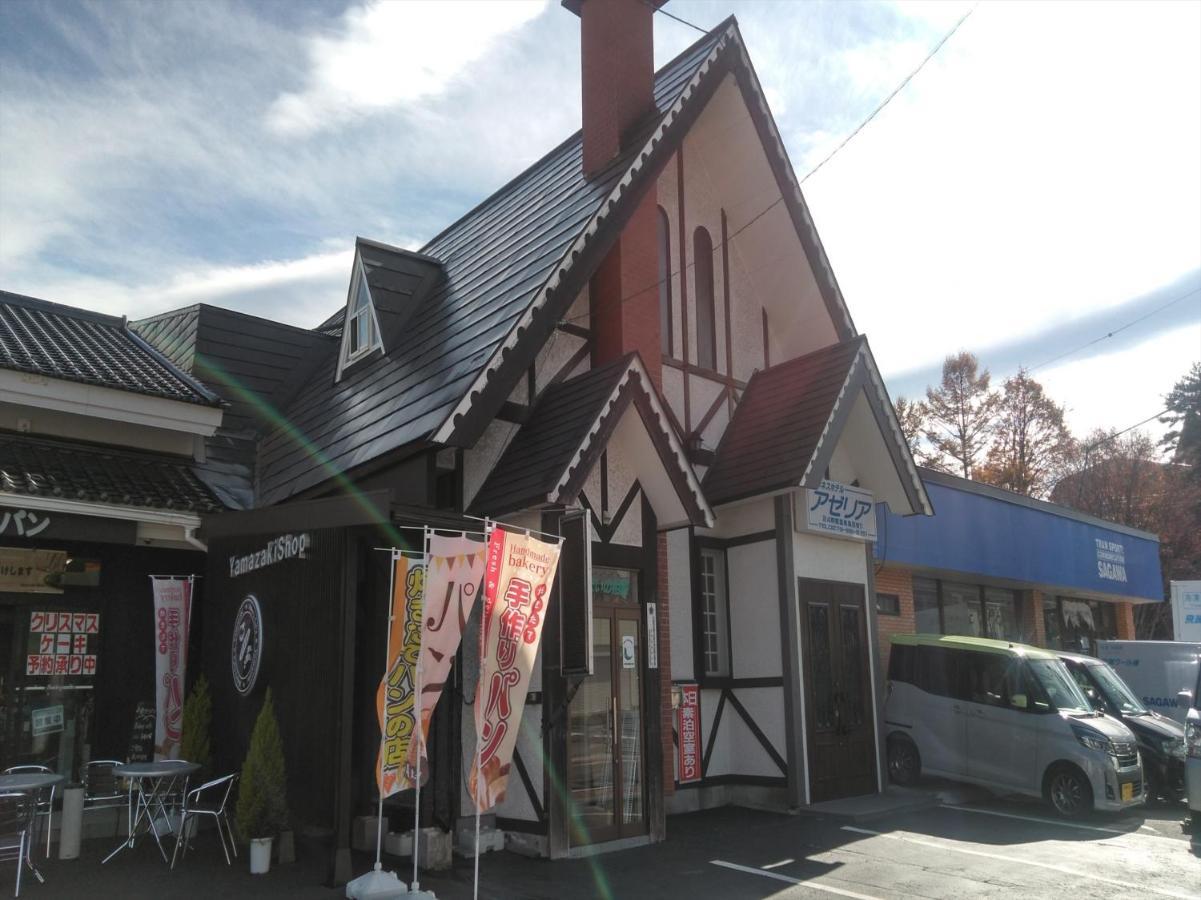 Oyo Business Hotel Azalea Gunma Kusatsu Kusatsu (Gunma) Exterior foto